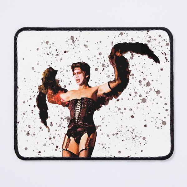 Item preview, Brad Major Rocky Horror Drawing designed and sold by Lily Trenchard.