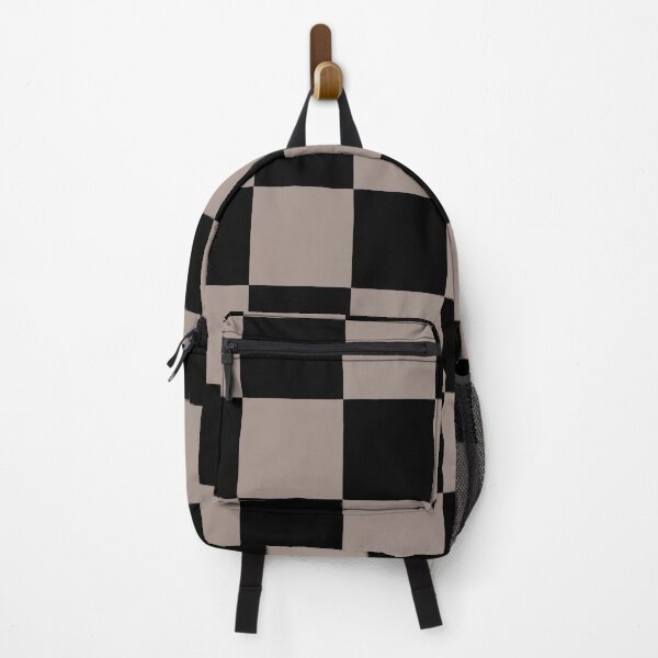 Artikelvorschau, Gray Beige Black Checkerboard Pattern Pairs Dutch Boy 2023 COTY Rustic Greige 404-4DB entworfen und verkauft von ColorOfTheYears.