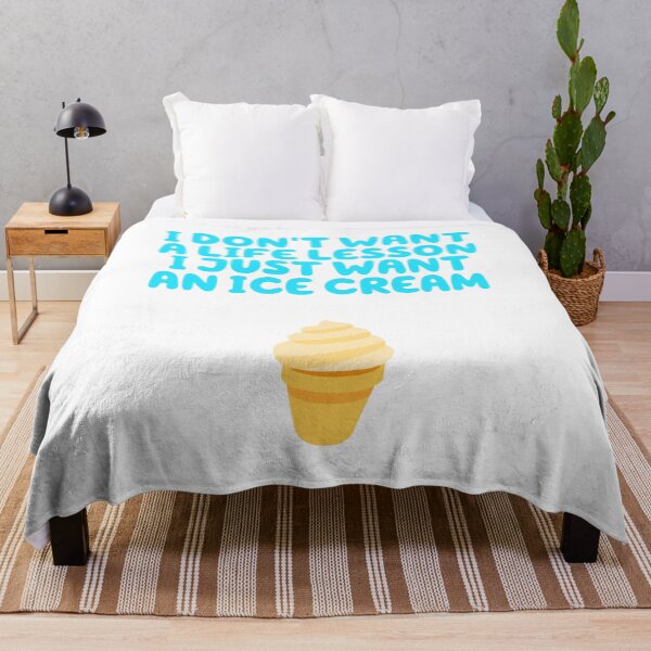 Item preview, I just want an ice cream  designed and sold by Kgriswold777.