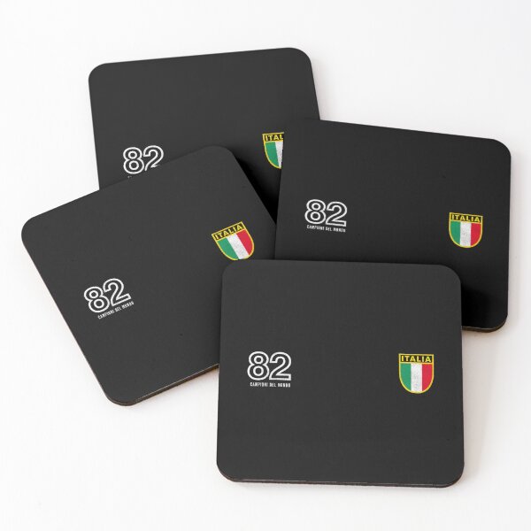 Item preview, Italia &x27;82, World Champions, Campioni Del Monde - Retro 80&x27;s style soccer fan , calci designed and sold by varyacingizu.