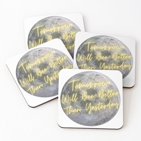 Item preview, Tomorrow Will Be Better Than Yesterday designed and sold by Shopaholicer.