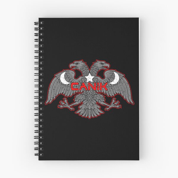 Item preview, Canik TP-9 TP9 Pistol Eagle Badge Retro Anime Gun - Cyberpunk - Grey Wolf designed and sold by Warhawk Designs.