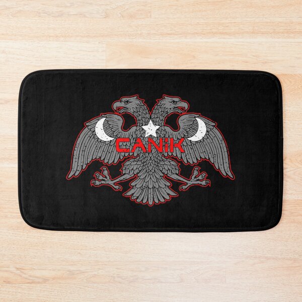Item preview, Canik TP-9 TP9 Pistol Eagle Badge Retro Anime Gun - Cyberpunk - Grey Wolf designed and sold by Warhawk Designs.