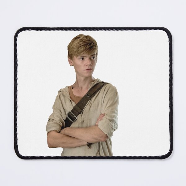 Item preview, newt the maze runner designed and sold by MagicDinoz.