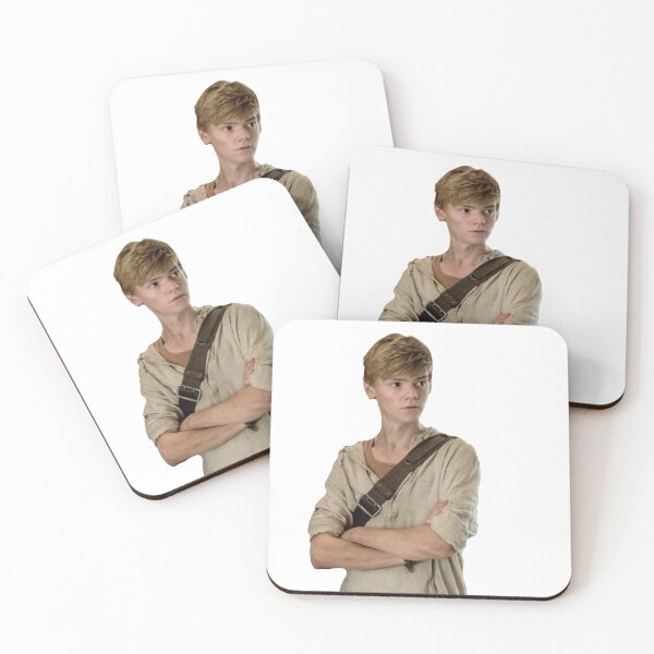 Item preview, newt the maze runner  designed and sold by MagicDinoz.