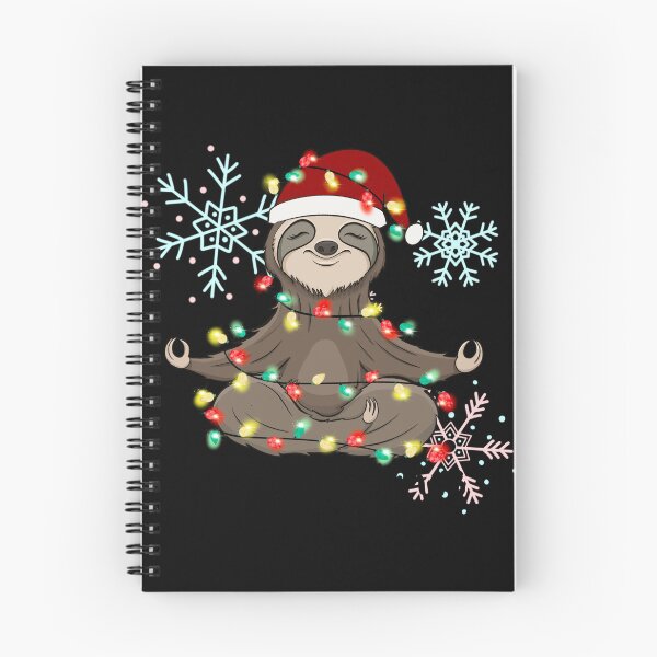 Item preview, Merry Slothmas Funny Gifts for Christmas Time   designed and sold by TajfunX.