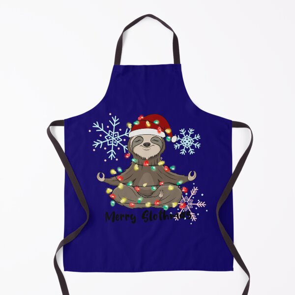 Item preview, Merry Slothmas Funny Gifts for Christmas Time designed and sold by TajfunX.