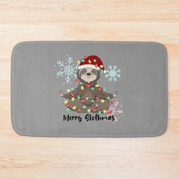 Item preview, Merry Slothmas Funny Gifts for Christmas Time   designed and sold by TajfunX.
