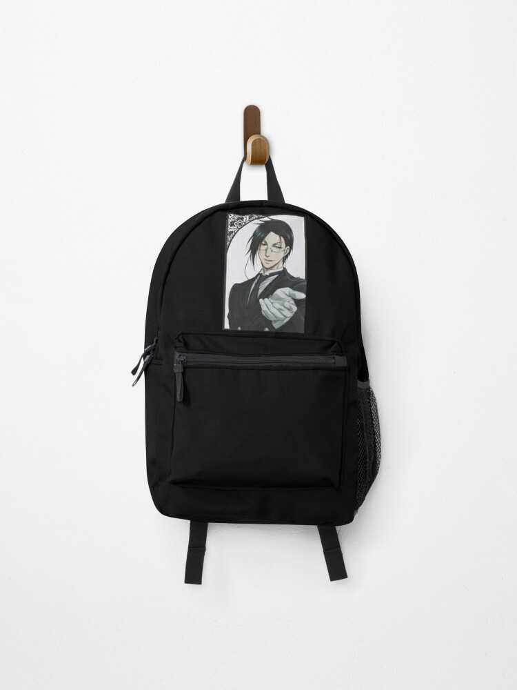 Roffatide Anime Black Butler Luminous Laptop Backpack with USB Charging  Port & Headphone Port - Walmart.com