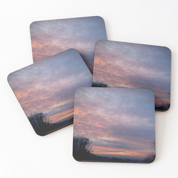 Item preview, Fiery Sky (v2)  designed and sold by DavidJHuggins81.