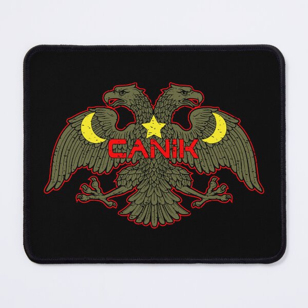 Item preview, Canik TP-9 TP9 Pistol Eagle Badge Retro Anime Gun - Cyberpunk - Military designed and sold by Warhawk Designs.