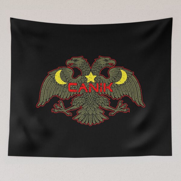 Item preview, Canik TP-9 TP9 Pistol Eagle Badge Retro Anime Gun - Cyberpunk - Military designed and sold by Warhawk Designs.