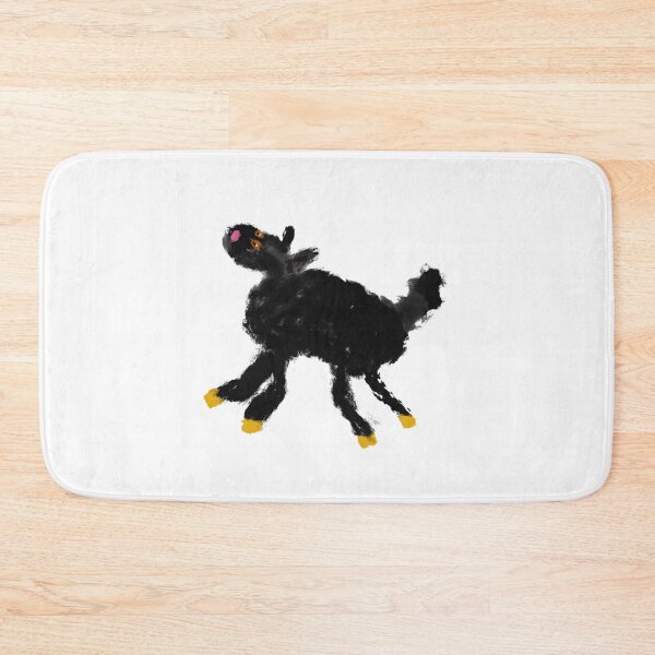 Item preview, Landon Lamb Leaps designed and sold by pinkyjainpan.