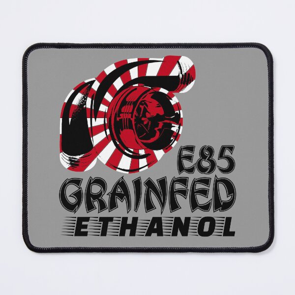 Item preview, Funny Turbocharger Drag Racing Race Car Turbo Grain Fed designed and sold by CharJens.