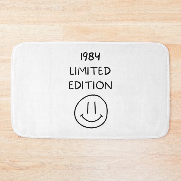Item preview, 1984 LIMITED EDITION - BLACK WRITING designed and sold by akaiawa.