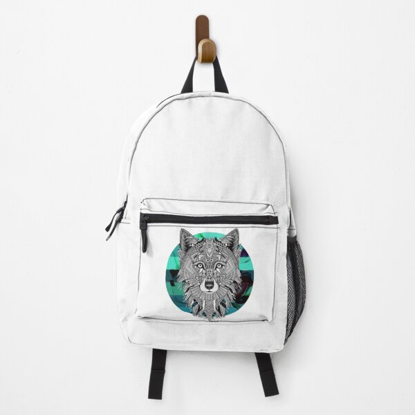 Item preview, Wolf Embossed on a Classic T-shirt designed and sold by magnificStor.
