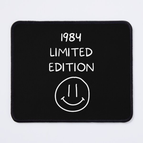Item preview, 1984 LIMITED EDITION - WHITE WRITING designed and sold by akaiawa.