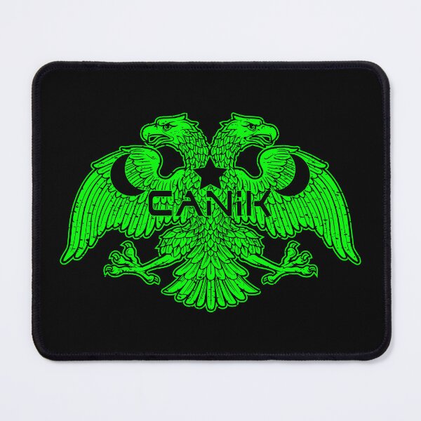 Item preview, Canik TP-9 TP9 Pistol Eagle Badge Retro Anime Gun - Cyberpunk - NVG Green designed and sold by Warhawk Designs.