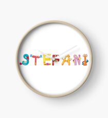 Stefani Clock