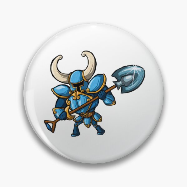 Item preview, shovel knight drop designed and sold by eternalrival.