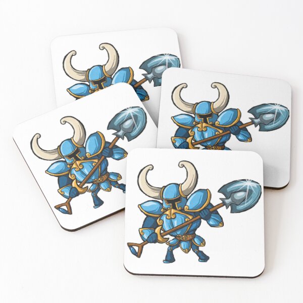 Item preview, shovel knight drop designed and sold by eternalrival.