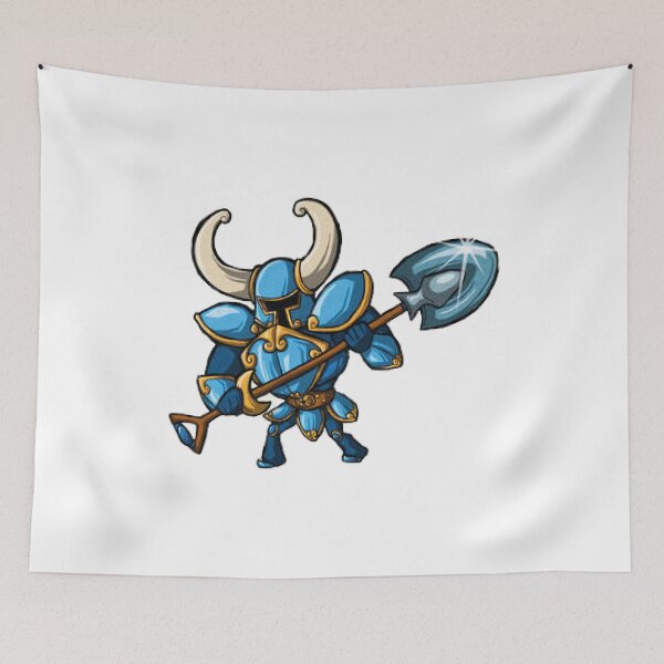 Item preview, shovel knight drop designed and sold by eternalrival.