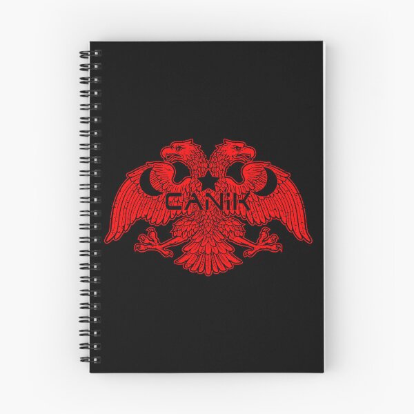 Item preview, Canik TP-9 TP9 Pistol Eagle Badge Retro Anime Gun - Cyberpunk - Hazard Red designed and sold by Warhawk Designs.