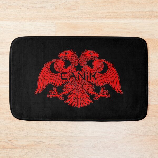 Item preview, Canik TP-9 TP9 Pistol Eagle Badge Retro Anime Gun - Cyberpunk - Hazard Red designed and sold by Warhawk Designs.