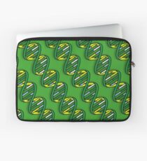 Green DNA Laptop Sleeve