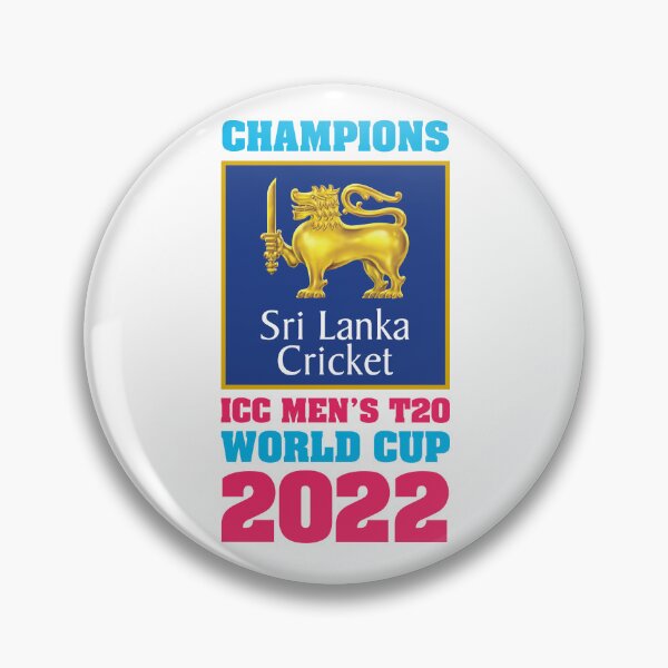Item preview, champions icc men's world cup 2022 designed and sold by ceyloneye.