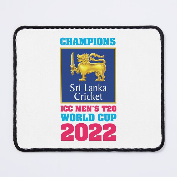 Item preview, champions icc men's world cup 2022 designed and sold by ceyloneye.
