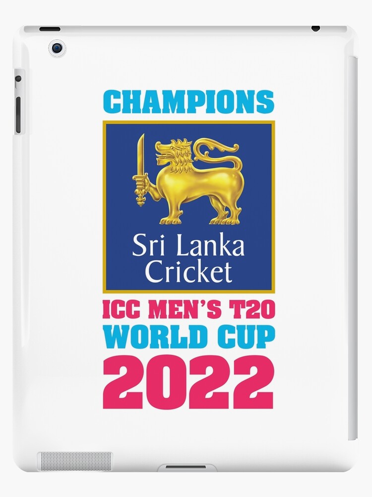 Designed for the ICC Men's T20 World Cup 2022, the Sri Lanka