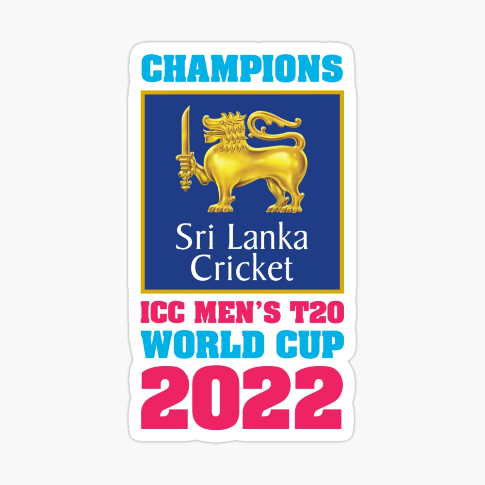 Designed for the ICC Men's T20 World Cup 2022, the Sri Lanka