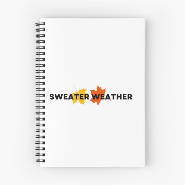 Item preview, sweater weather designed and sold by Abeer Tahir.