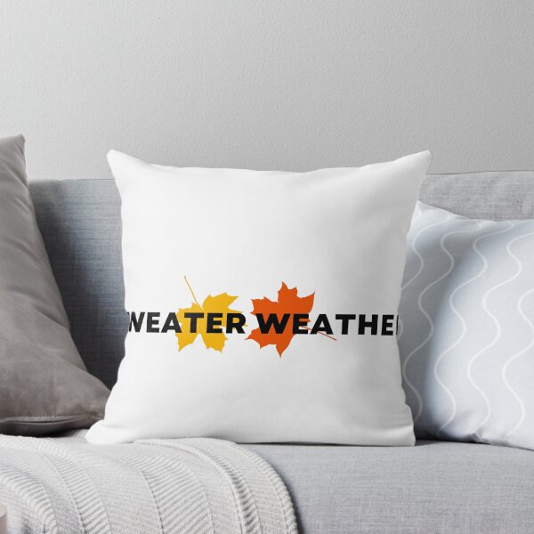 Item preview, sweater weather designed and sold by Abeer Tahir.