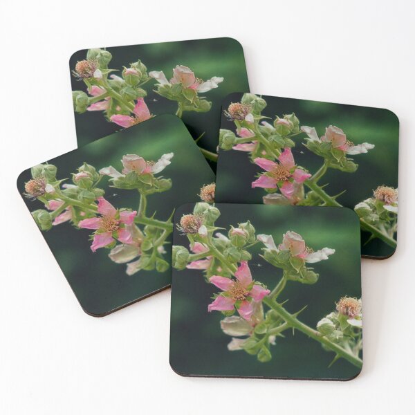 Item preview, Blackberry flowers designed and sold by Francespoppy.