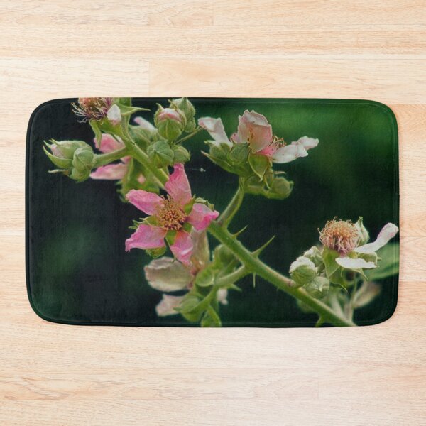 Item preview, Blackberry flowers designed and sold by Francespoppy.