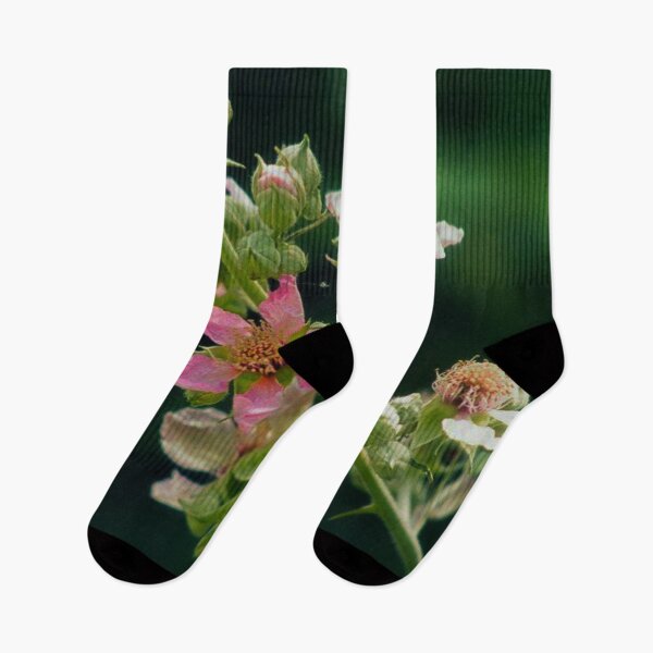 Item preview, Blackberry flowers designed and sold by Francespoppy.