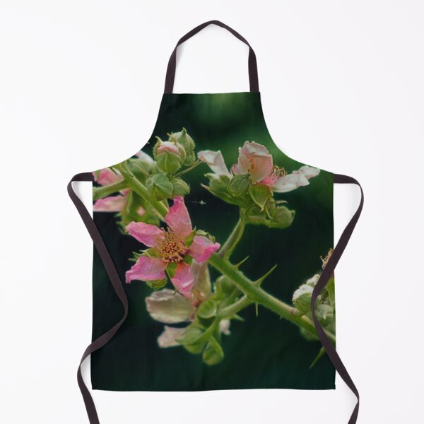 Item preview, Blackberry flowers designed and sold by Francespoppy.
