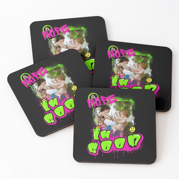 Item preview, Nope I’m good designed and sold by Martzart.