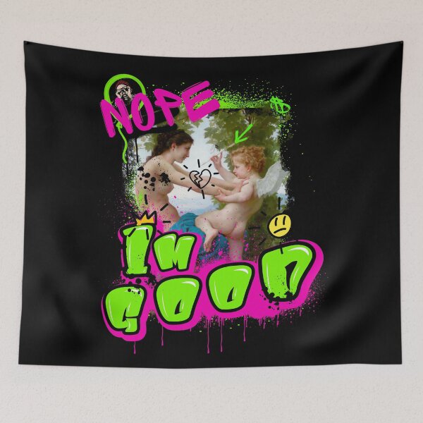 Item preview, Nope I’m good designed and sold by Martzart.