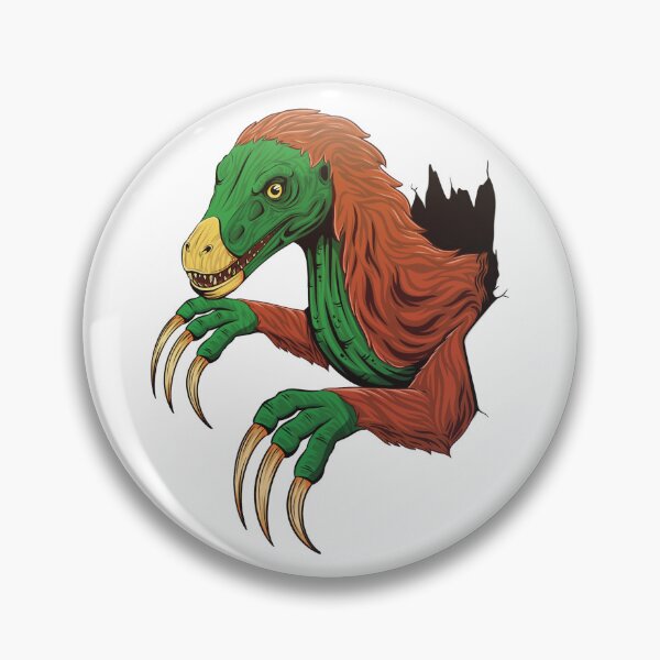 Item preview, Therizinosaurus designed and sold by TimeSkiff.