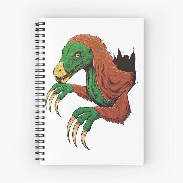 Item preview, Therizinosaurus designed and sold by TimeSkiff.