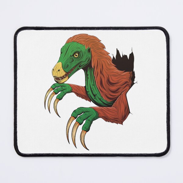 Item preview, Therizinosaurus designed and sold by TimeSkiff.