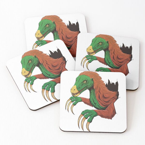 Item preview, Therizinosaurus designed and sold by TimeSkiff.