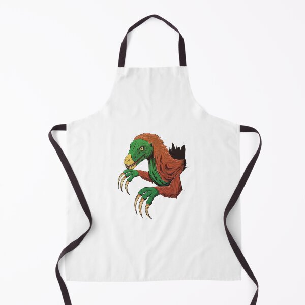 Item preview, Therizinosaurus designed and sold by TimeSkiff.