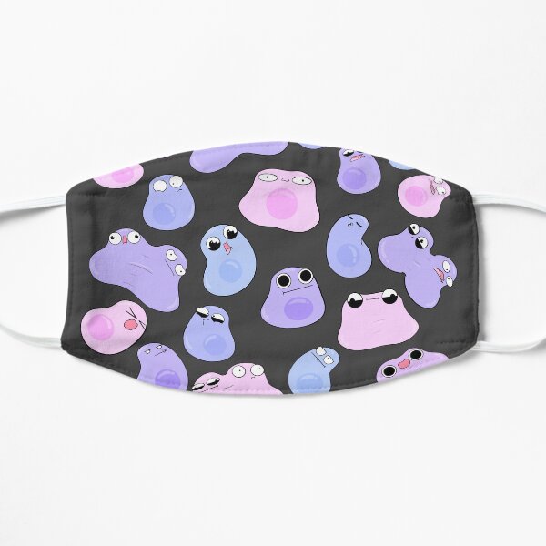 Mosaic Mitosis Flat Mask