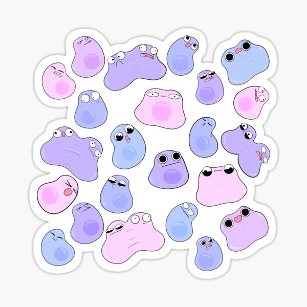 Artikel-Vorschau von Mosaik Mitose, designt und verkauft von The Amoeba Sisters Official Merch Shop.
