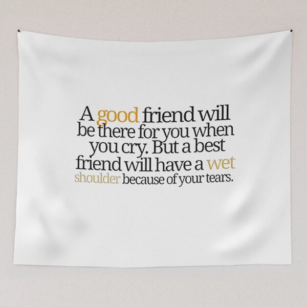 Item preview, a good friend  designed and sold by cordmarcos.