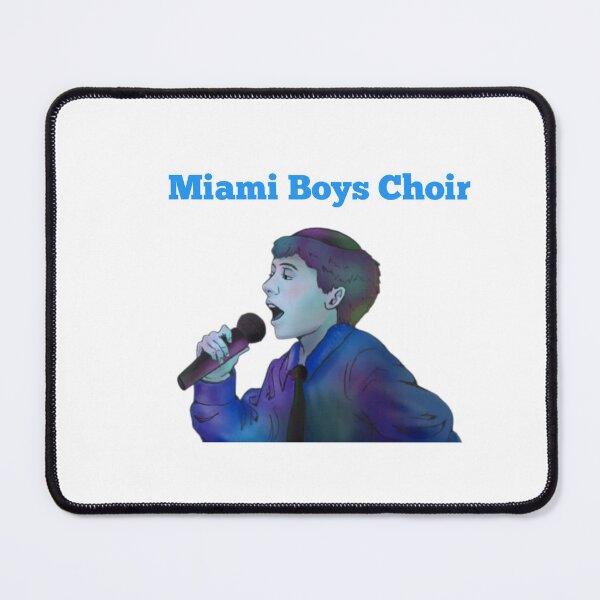 Item preview, Miami Boys Choir designed and sold by ACPRO2017.